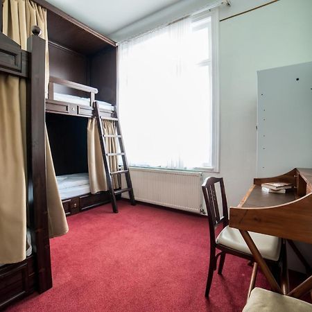 Vienna Boutique - Premium Hostel Exteriér fotografie