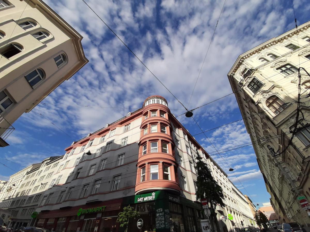 Vienna Boutique - Premium Hostel Exteriér fotografie