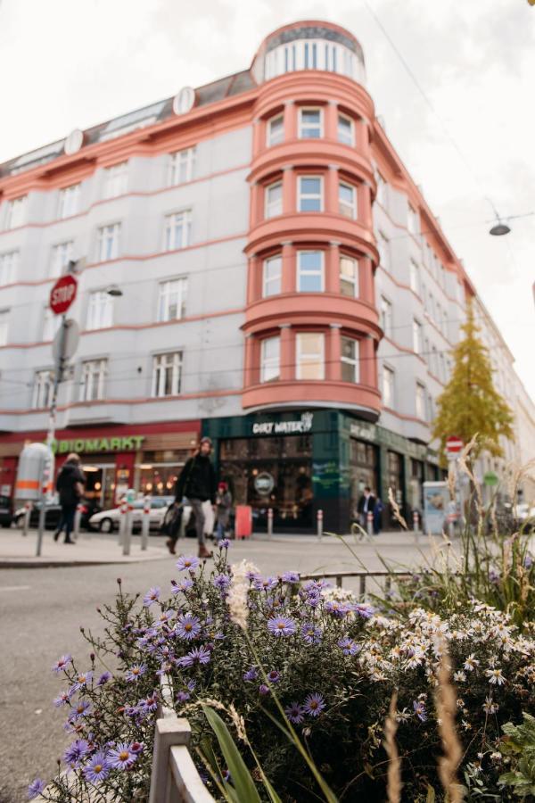 Vienna Boutique - Premium Hostel Exteriér fotografie