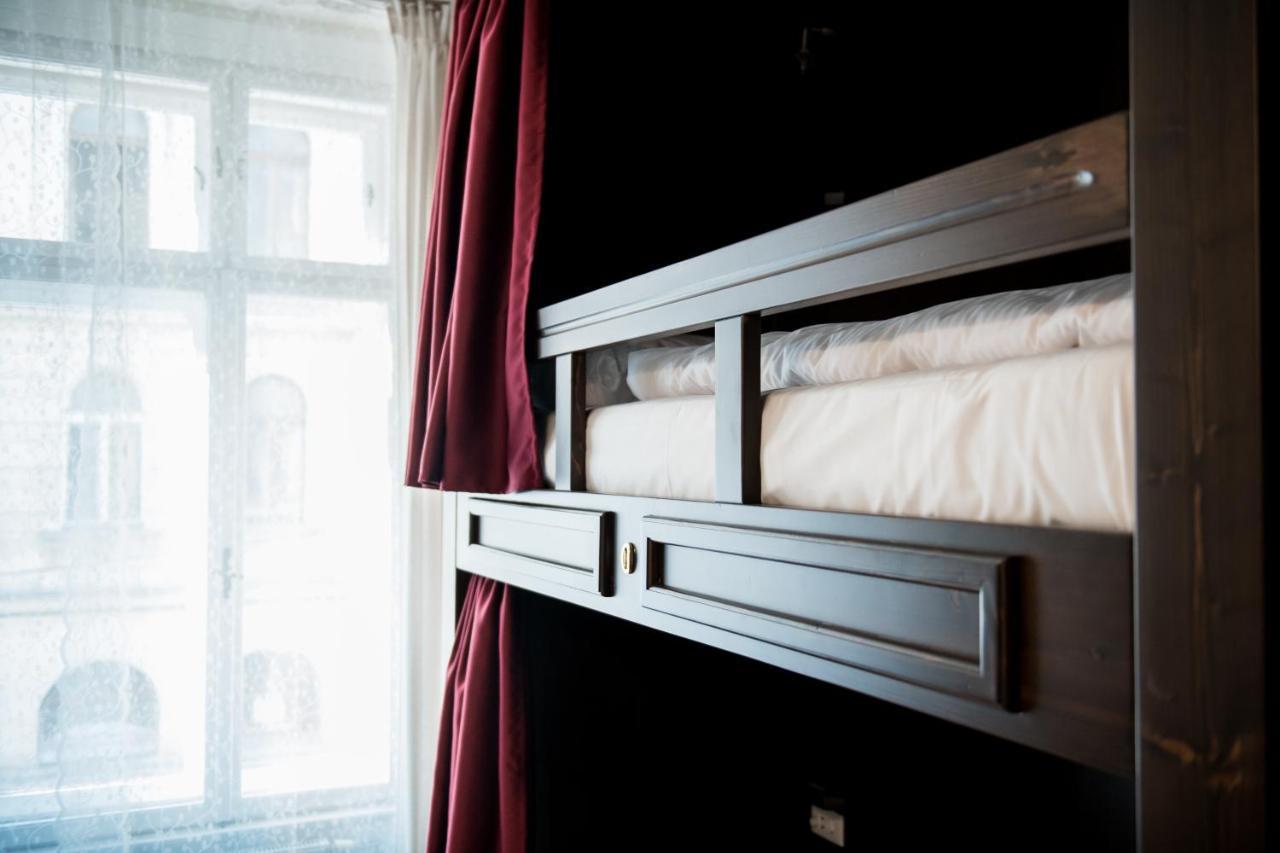 Vienna Boutique - Premium Hostel Exteriér fotografie