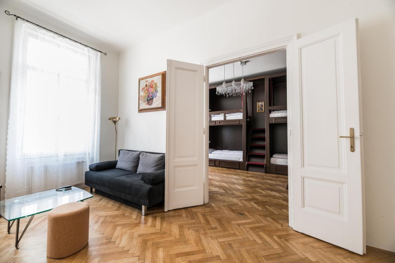 Vienna Boutique - Premium Hostel Exteriér fotografie