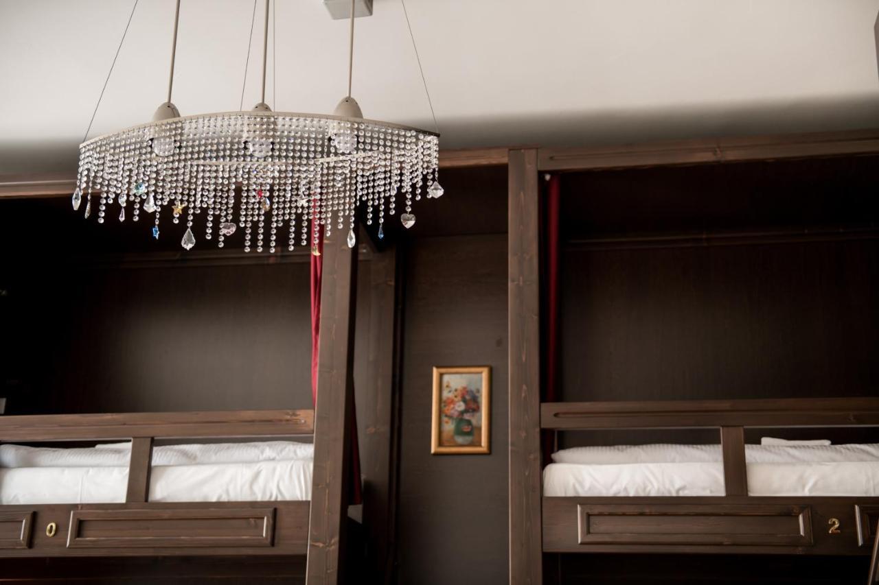 Vienna Boutique - Premium Hostel Exteriér fotografie