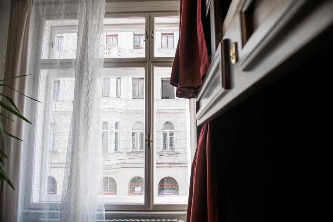 Vienna Boutique - Premium Hostel Exteriér fotografie