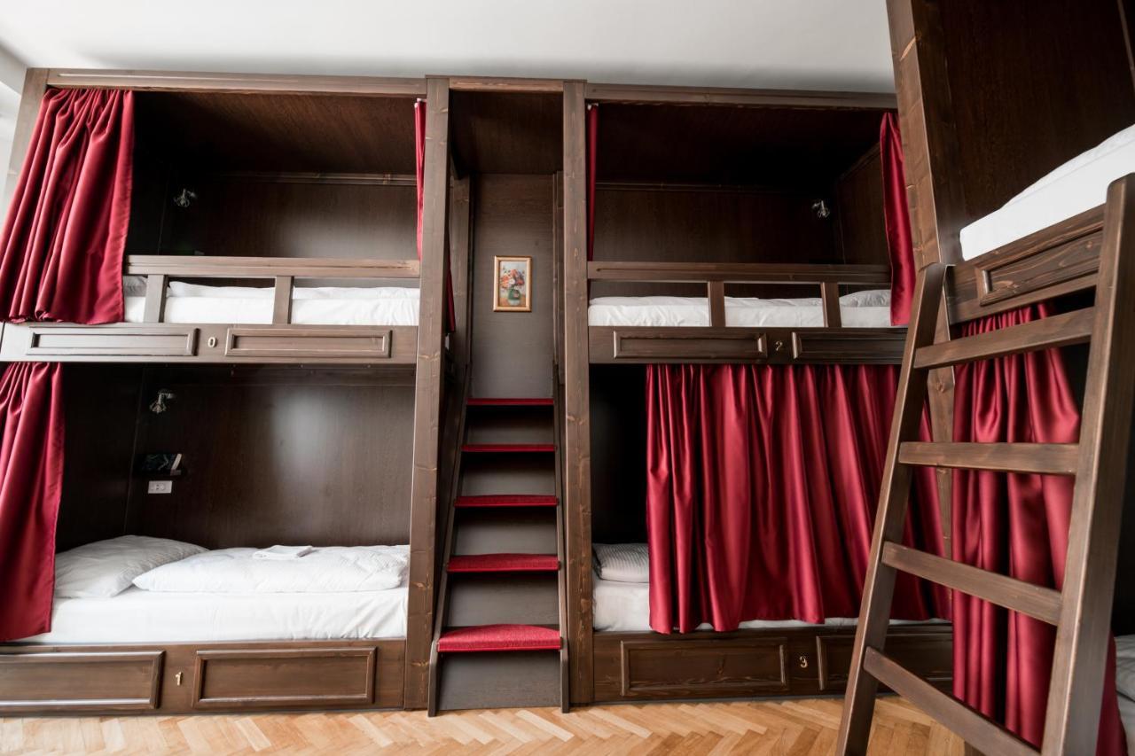 Vienna Boutique - Premium Hostel Exteriér fotografie