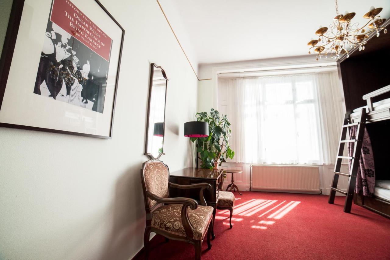 Vienna Boutique - Premium Hostel Exteriér fotografie