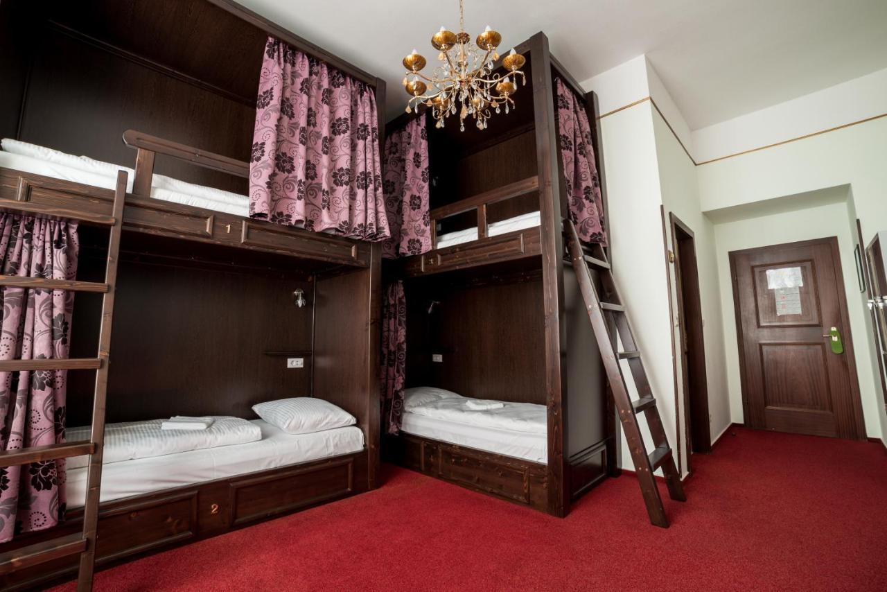 Vienna Boutique - Premium Hostel Exteriér fotografie
