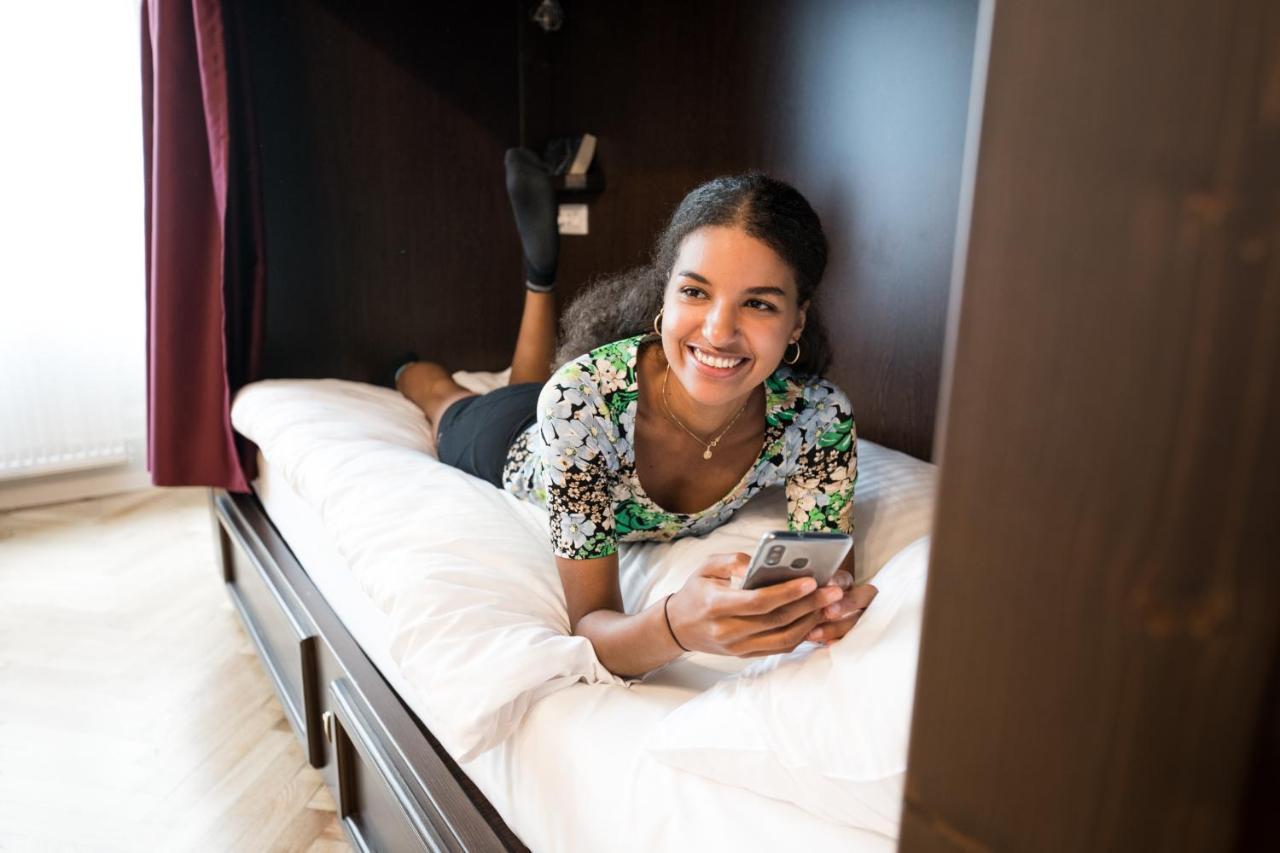 Vienna Boutique - Premium Hostel Exteriér fotografie