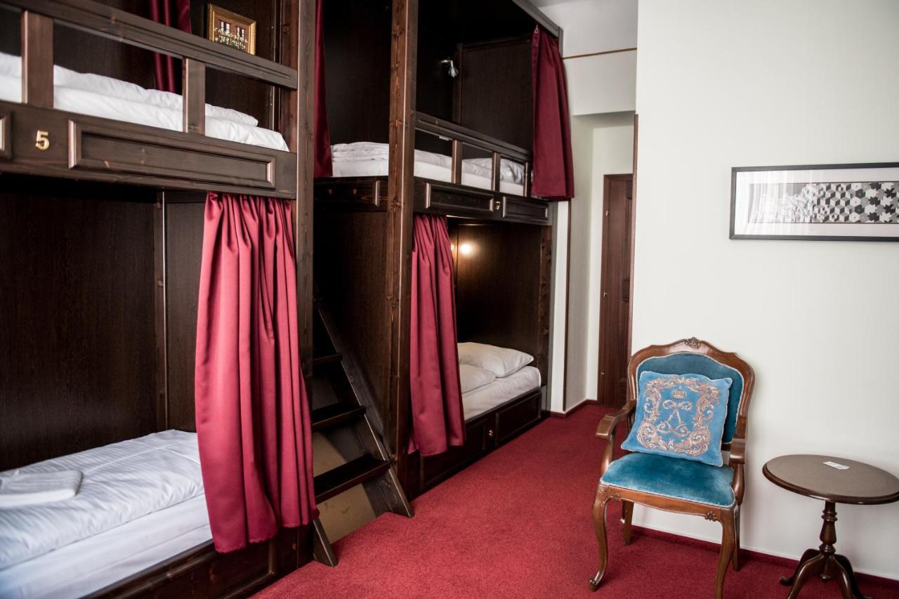 Vienna Boutique - Premium Hostel Exteriér fotografie