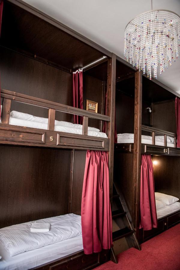 Vienna Boutique - Premium Hostel Exteriér fotografie