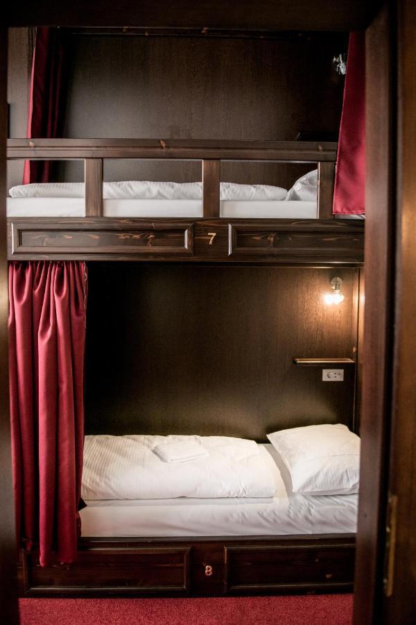 Vienna Boutique - Premium Hostel Exteriér fotografie