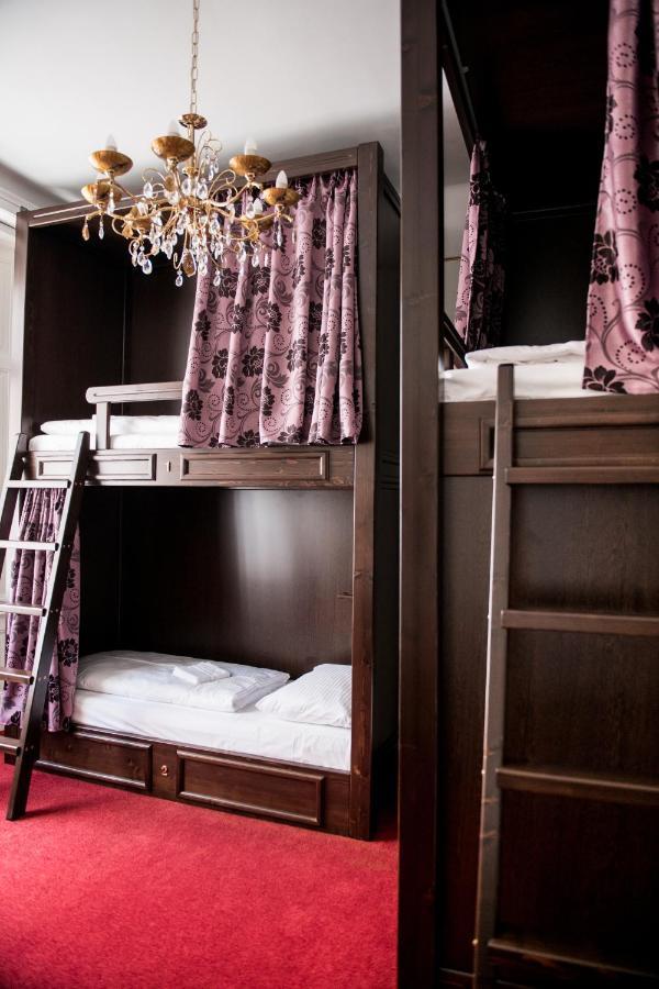 Vienna Boutique - Premium Hostel Exteriér fotografie