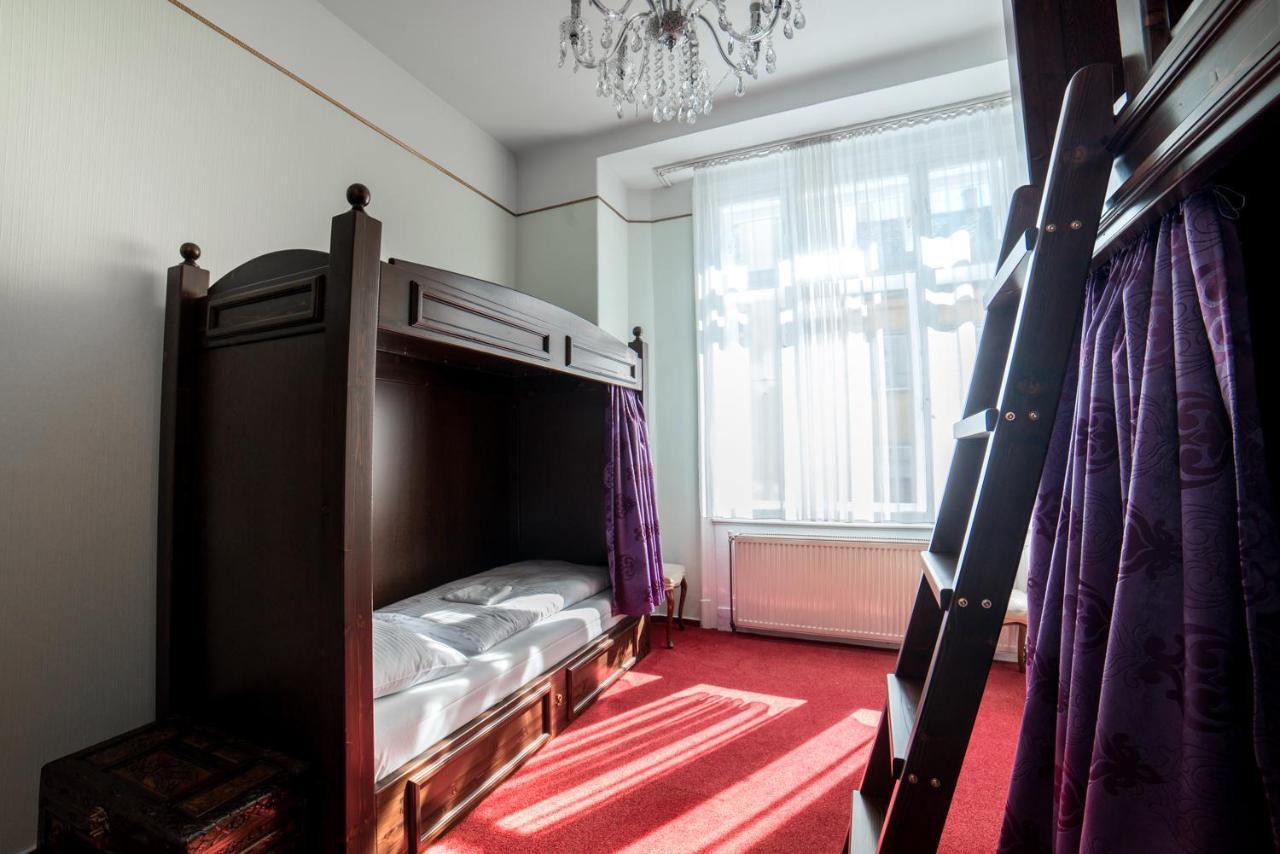 Vienna Boutique - Premium Hostel Exteriér fotografie