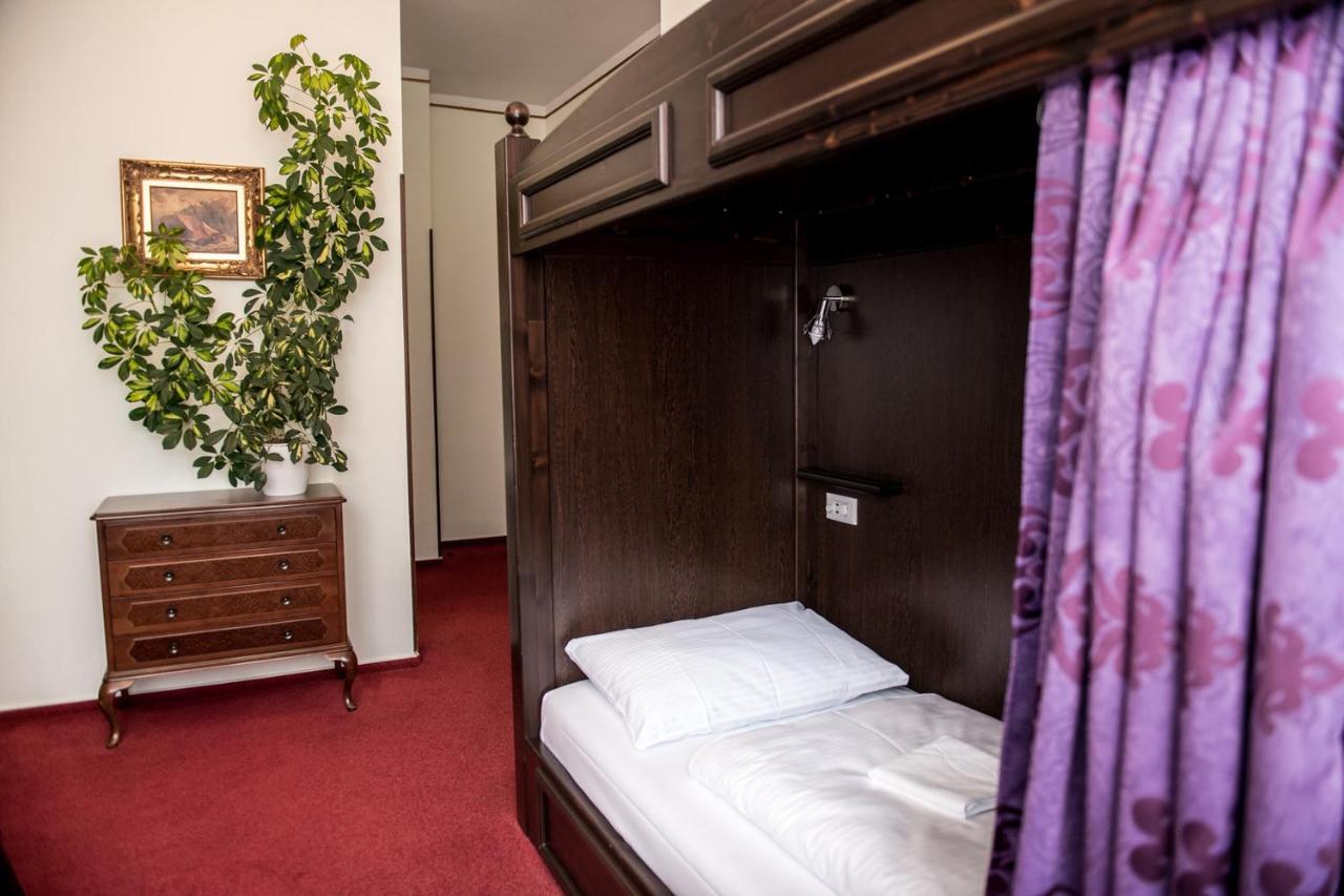 Vienna Boutique - Premium Hostel Exteriér fotografie