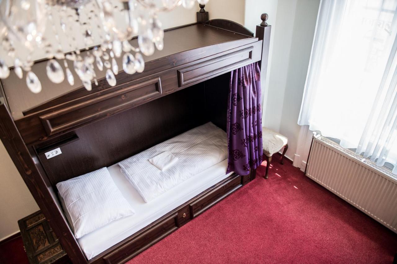 Vienna Boutique - Premium Hostel Exteriér fotografie