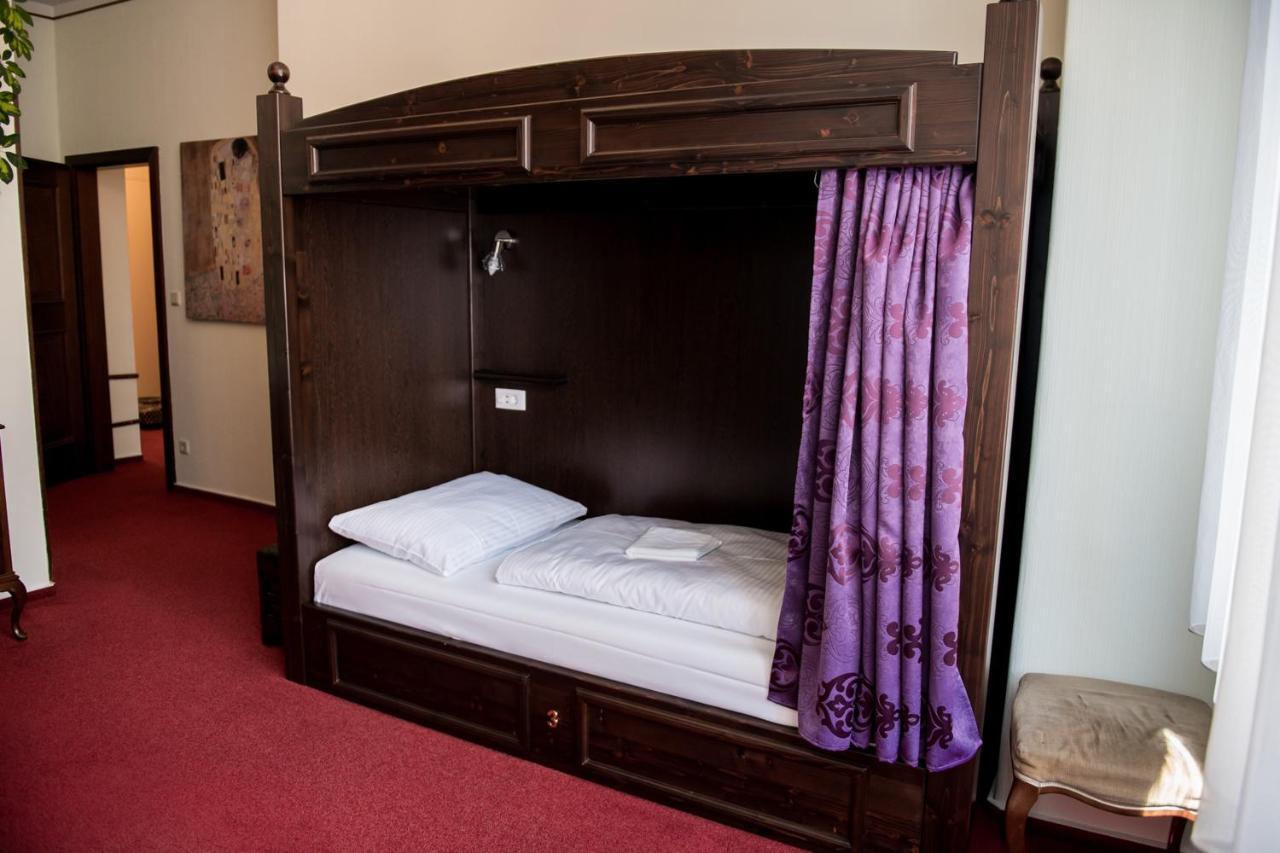 Vienna Boutique - Premium Hostel Exteriér fotografie