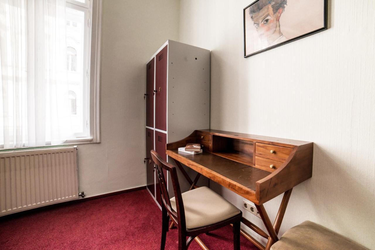 Vienna Boutique - Premium Hostel Exteriér fotografie