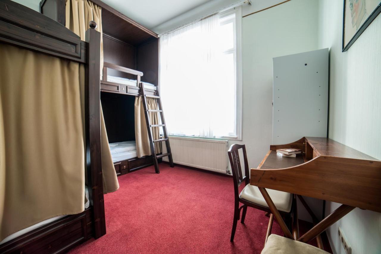 Vienna Boutique - Premium Hostel Exteriér fotografie